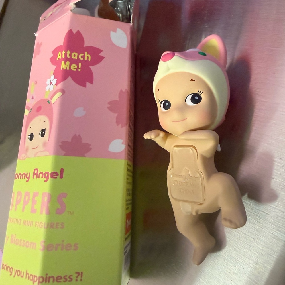 HIPPERS Cherry Blossom Series Shiba Inu Single Box